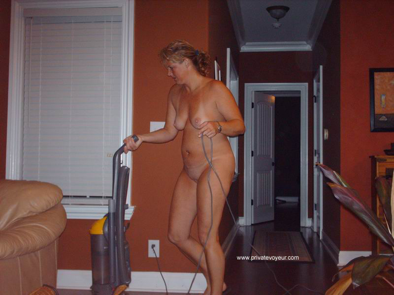 Nude House Cleaning 62